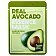 FarmStay Essence Mask Real Avocado Przeciwstarzeniowa maseczka w płachcie z ekstraktem z awokado 23ml