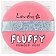 Lovely Fluffy Powder Puff Puszek do aplikacji pudru