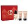 Giorgio Armani Si Zestaw upominkowy EDP 50ml + balsam 50ml + żel pod prysznic 50ml