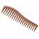 Sister Young Zuri Styling Hair Comb Grzebień Golden Rose