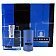 Michael Jordan Jordan by Michael Zestaw upominkowy EDC 100ml + deo sztyft 70g