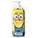 Minionki Żel pod prysznic i szampon 2w1 1000ml Banan