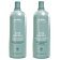 Aveda Scalp Solutions Zestaw upominkowy szampon przywracający równowagę skórze głowy 1000ml + regenerująca odżywka do włosów 1000ml