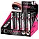 Eveline Cosmetics Mega Size Lashes Mascara Pogrubiająco-wydłużający tusz do rzęs 12szt
