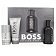 Hugo Boss Bottled Parfum Zestaw perfumy 50ml + dezodorant 75g + Żel pod prysznic 100ml