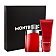Mont Blanc Legend Red Zestaw upominkowy EDP 100ml + EDP 7,5ml + żel pod prysznic 100ml