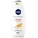 Nivea Orange & Avocado Oil Care Shower Pielęgnujący żel pod prysznic 750ml