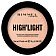 Rimmel High'light Rozświetlacz do twarzy 8g 002 Candlelit
