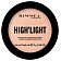 Rimmel High'light Rozświetlacz do twarzy 8g 002 Candlelit