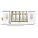 Sisley Sisleya L-Integral Anti-Age La Cure Set 4 x 10ml Zestaw pielęgnacyjny