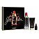 Cacharel Yes I Am Zestaw upominkowy EDP 75ml + EDP 5ml + balsam do ciała 50ml