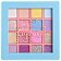 Lovely Cupcake Eyeshadow Palette Paleta 16 cieni do powiek