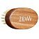 Zew For Men Szczotka do brody z naturalnym włosiem z agawy