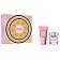 Versace Bright Crystal Zestaw upominkowy EDT 30ml + balsam 50ml