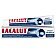 Lacalut Flora Pasta do zębów 75ml