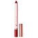 Jusee Shameless Lip Crayon Pomadka do ust 1,67g Bloody Tango