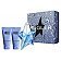 Thierry Mugler Angel Zestaw upominkowy EDP 25ml + balsam 50ml + żel pod prysznic 50ml