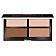 Pupa Contouring & Strobing Powder Palette Paleta pudrów do konturowania i strobingu 17,5g 002 Medium Skin