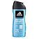 Adidas 3in1 After Sport Żel pod prysznic 250ml