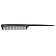 Denman DC05 Carbon Tail Comb Grzebień do włosów