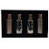 Bharara King Zestaw upominkowy EDP 100ml + Balsam po goleniu 100ml + Żel pod prysznic 150ml + Balsam 150ml