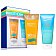 Biotherm Waterlover Set Hydrating Sun Milk Zestaw pielęgnacyjny mleczko do opalania 200ml + mleczko po opalaniu 200ml