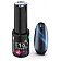 Excellent PRO Colors Hema Free Cat Eye Lakier hybrydowy 7g 116 Winter Midnight