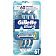 Gillette Blue3 Cool Jednorazowe maszynki do golenia dla mężczyzn 6szt