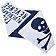 The Bluebeards Revenge Shaving Towel Ręcznik do golenia 50x25cm