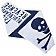 The Bluebeards Revenge Shaving Towel Ręcznik do golenia 50x25cm