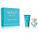 Versace Dylan Turquoise Pour Femme Zestaw upominkowy EDT 50ml + żel pod prysznic 50ml