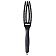 Olivia Garden Fingerbrush Ionic Szczotka do włosów Small