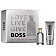 Hugo Boss Bottled Zestaw upominkowy EDP 50ml + żel pod prysznic 100ml