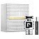Paco Rabanne Phantom Zestaw upominkowy EDT 100ml + EDT 20ml