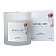 Simply Zen Sensorials Home Energizing Scented Candle Świeca zapachowa 240g