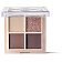 Paese Daily Vibe Palette Paleta czterech cieni do powiek 5,5g 03 Coffee Break