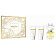 Moschino Toy 2 Zestaw upominkowy EDP 50ml + żel pod prysznic 50ml + balsam 50ml