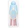 Lovely Bisou Jelly Cooling Lipgloss Błyszczyk do ust 3,5g 2