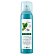 Klorane Dry Shampoo Suchy szampon do włosów cienkich i delikatnych organiczną Miętą Nadwodną 150ml