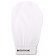 Sister Young Nova Exfoliating Glove Rękawica złuszczająca White