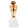 Jivago Rose Gold Woda toaletowa spray 75ml