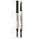 Eveline Cosmetics Brow & Go! Pomada do brwi w kredce Dark Brown