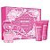 Moschino Toy 2 Bubble Gum Zestaw upominkowy EDT 50ml + balsam do ciała 50ml + żel pod prysznic 50ml