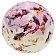 Bomb Cosmetics Creamers Kremowa kula do kąpieli 30g Flower Power