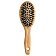 Olivia Garden Bamboo Touch Detangle Combo Szczotka z włosiem z dzika do rozczesywania włosów S