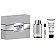 Mont Blanc Explorer Platinum Zestaw upominkowy EDP 100ml + EDP 7,5ml + żel pod prysznic 100ml