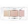 Claresa Too Glam To Give A Damn Paleta rozświetlaczy 12,5g 12 Golden Glow