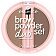 Essence Brow Powder Duo Pudrowy zestaw do brwi 1,8g 01 Light