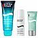 Biotherm Homme Zestaw kosmetyków Shower Gel 200ml+ Balm Face 50ml + Aquapower Oligo-Thermal Gel 20ml