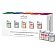 Farmona Professional Zestaw aktywnych koncentratów do pielęgnacji twarzy 10x5ml